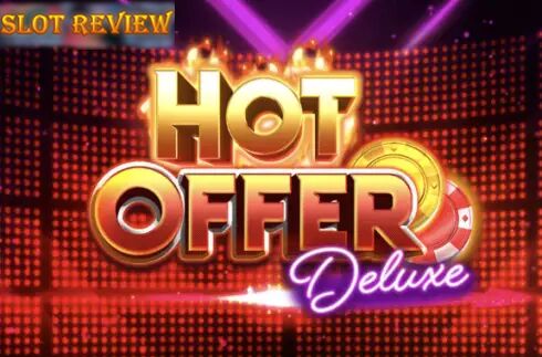 Hot Offer Deluxe icon